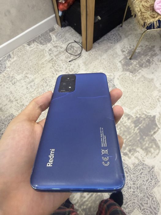 Redmi note 11 4/128gb