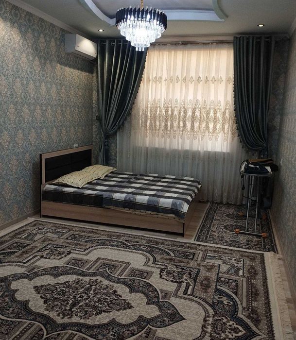 Сергели метро 2чи бекат якинида квартира арендага берилади