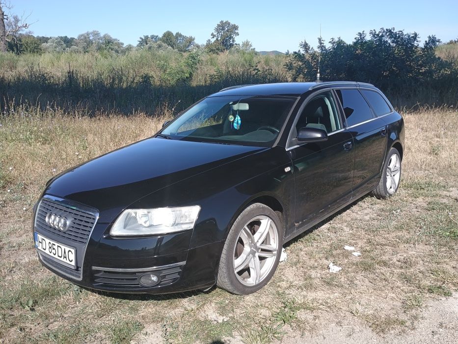 AUDI A6 Avant 2008 — imagine 3
