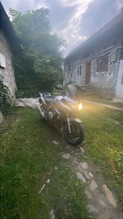 Honda CBF 1000 ABs/Cbs vând / schimb cu auto