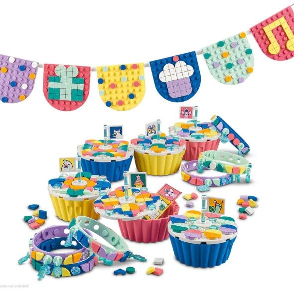 Конструктор Lego Dots 41806