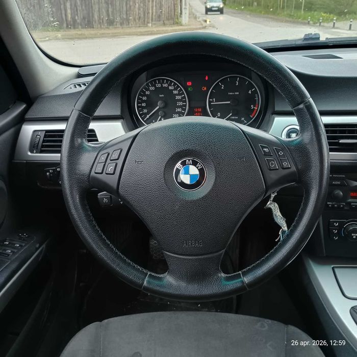 BMW e91 / 2006 / 2.0 / M47 / Unic propietar in RO