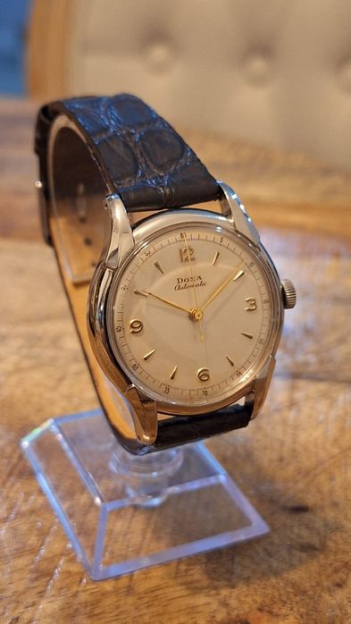 Rezervat! Doxa Automatic cal  AS 1173 (1935-1945)