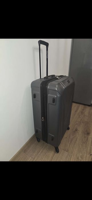 Куфар Nautica сив