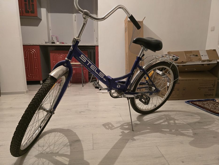 Велосипед стелс 710