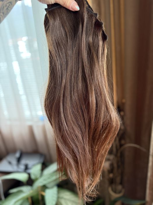 Удължения за коса