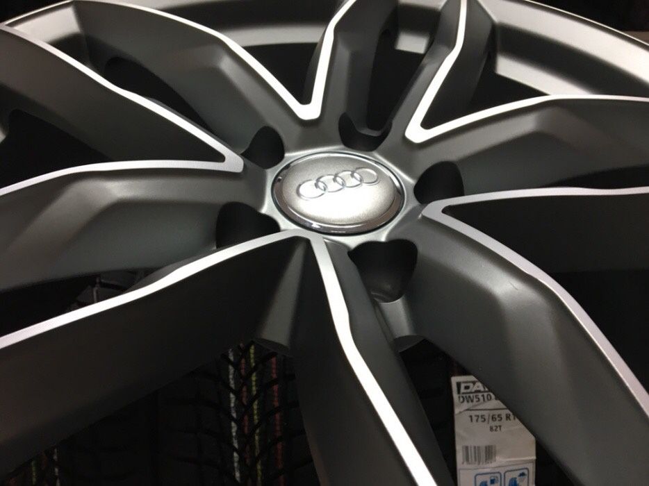 17" 18" 19" 20" 21" 22" Джанти AUDI RS6 2017 A4 A5 A6 A7 A8