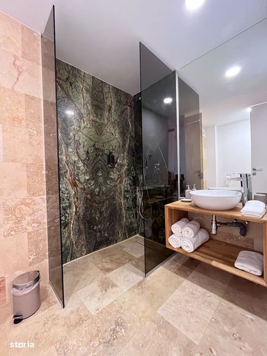 STUDIO, bloc Astria-Novum by the Sea, Olimp, parcare subterana inclusa