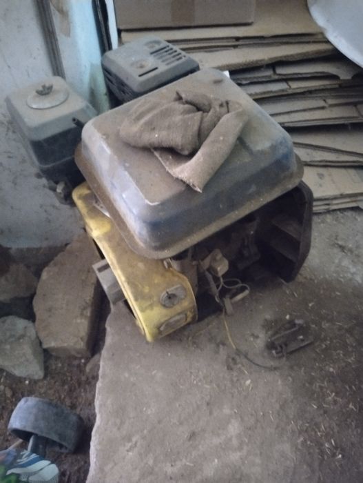 Мотопомпа сатылады