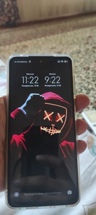 Redmi note 9 pro 64