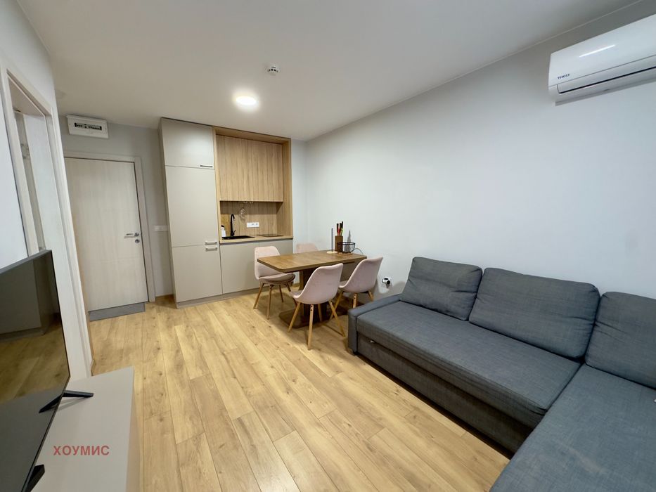 Продава се Двустаен апартамент в к.к. Слънчев бряг - 44 кв.м за 2500 €/кв.м - Снимка #4
