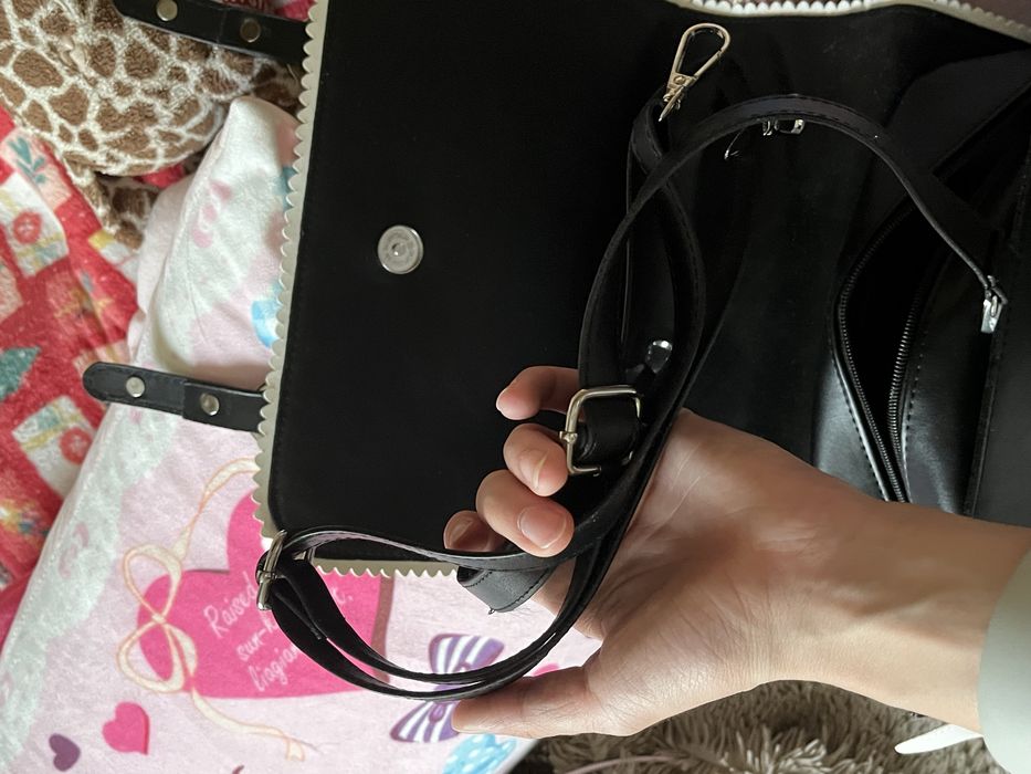 Продам милый рюкзак -сумку с крыльями