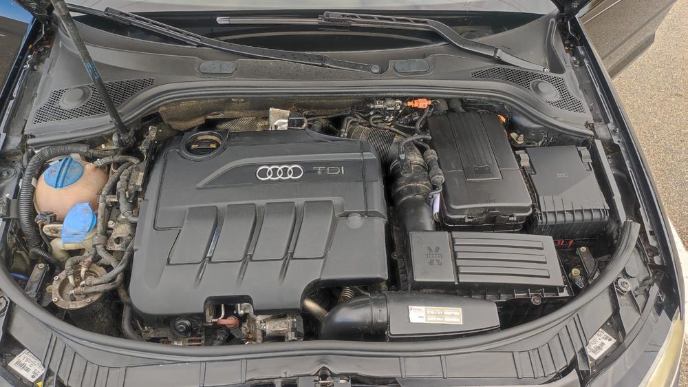 AUDI A3 Sportback 2009 — imagine 4