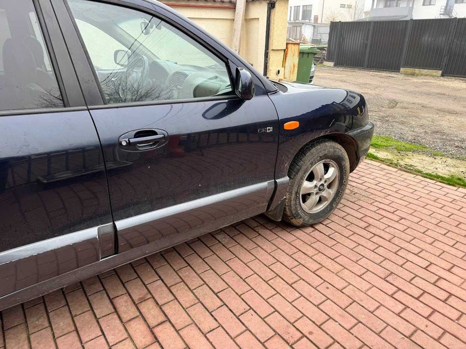 HYUNDAI Santa Fe 2006 — imagine 3