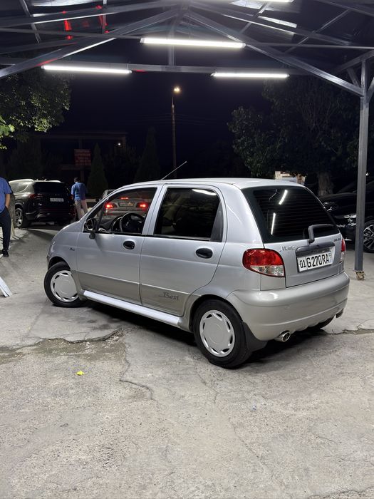 Matiz Best 2012 idyal