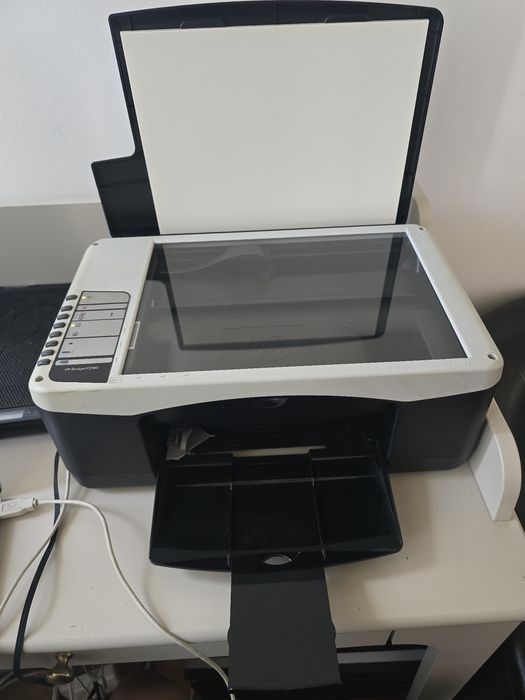 Imprimantă/scanner HP ieftin
