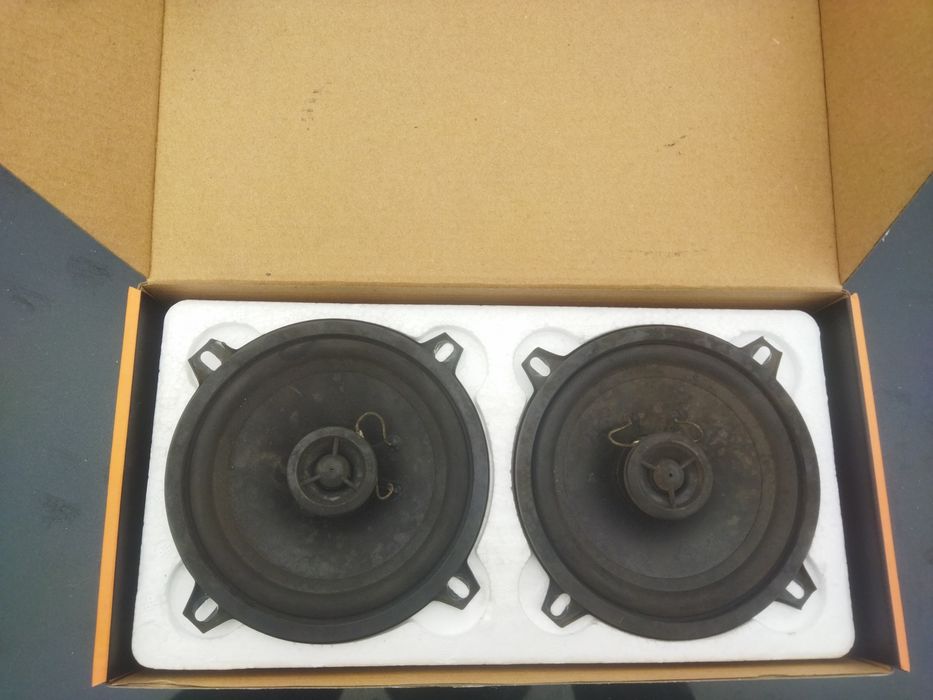 Калонка на машин