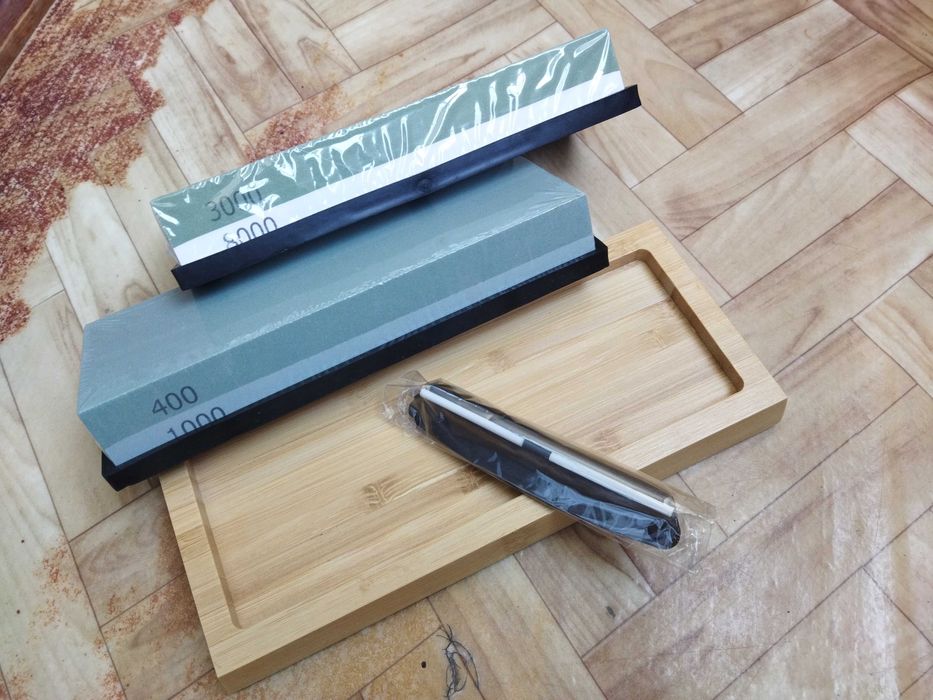 Набор водных точильных камней