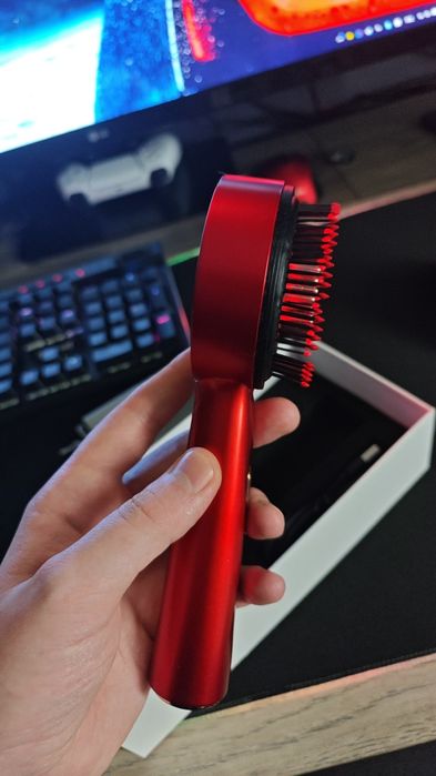 Массажка для головы электронная