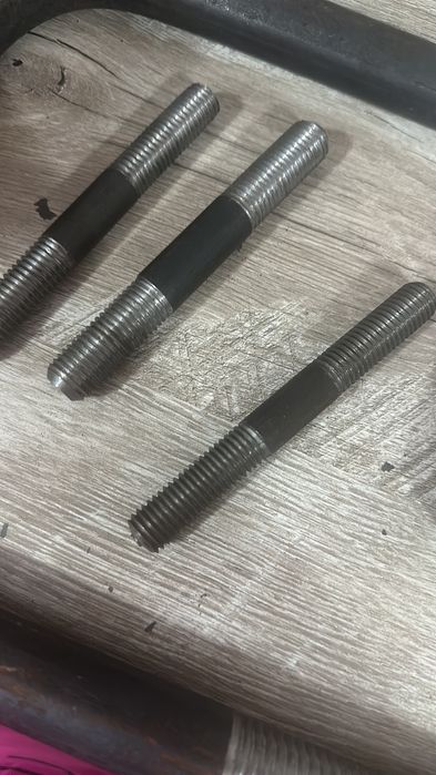 Болты фундаментные анкерные- производство