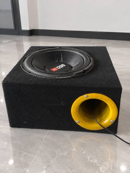 Sambufer jbl 1200