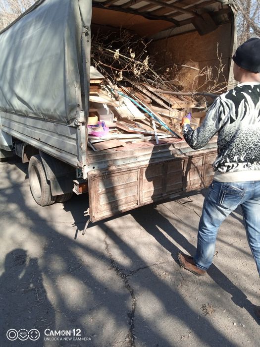 Вывоз мусора ,грузчики