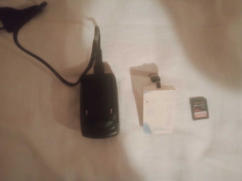 Sony HDR AX 2000