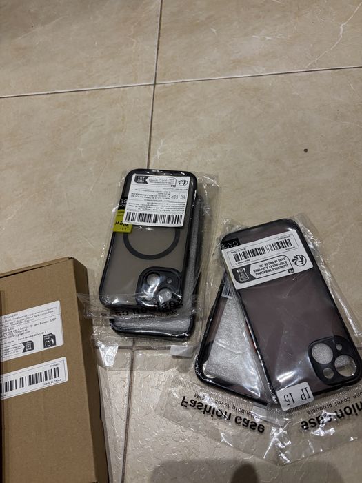 Iphone 15 128 gb като нов