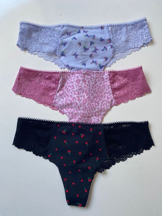 Victoria’s Secret Бельо  ПРОМОЦИЯ! 3бр. за 54лв