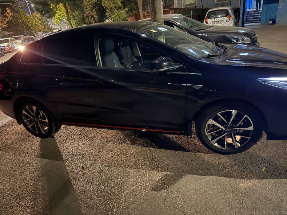 Chery arizo 6 pro full pozitsiya