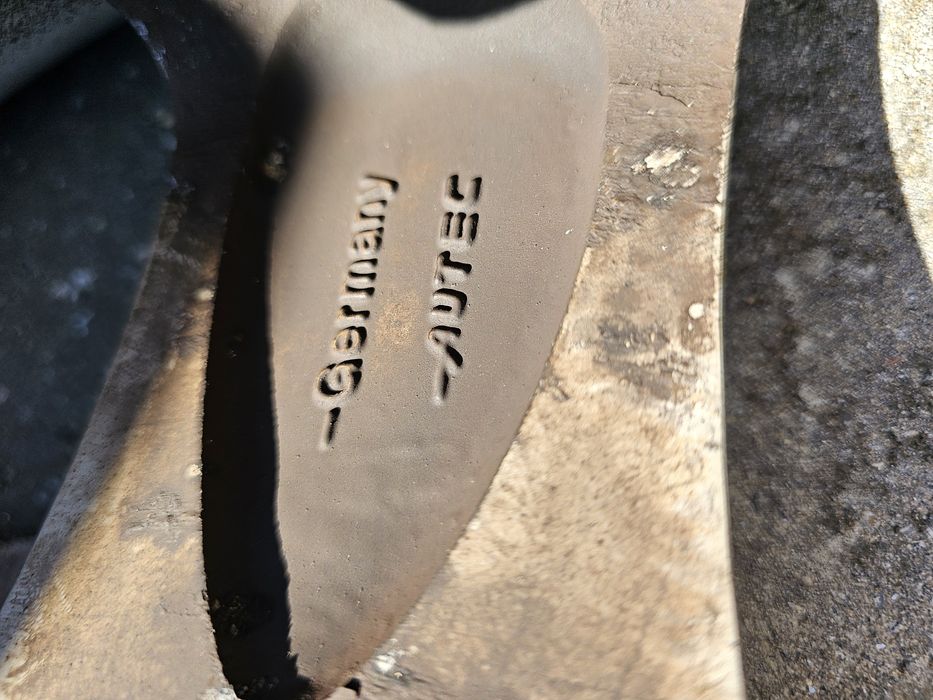 Roti Jante anvelope 235 50 R 18 Vw Phaeton 5x112