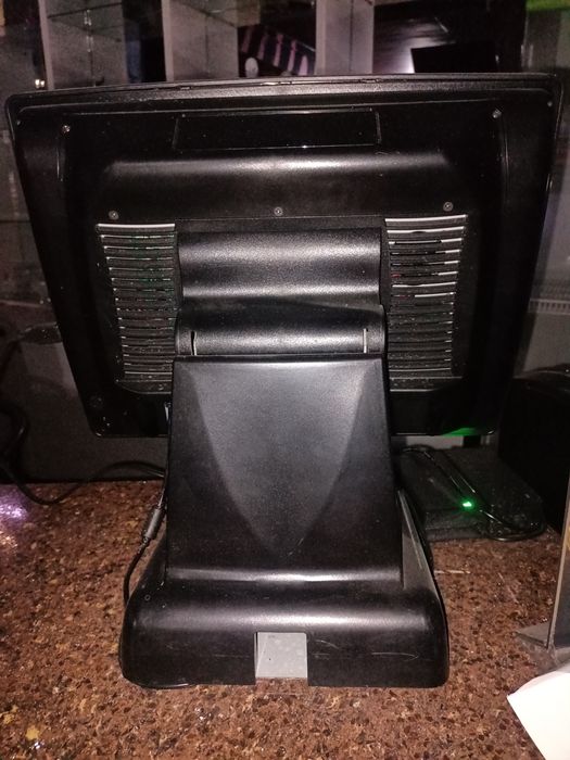 Продам моноблок и принтер для чеков