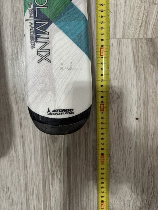 ски Atomic Cool Minx 152 + автомати Atomic
