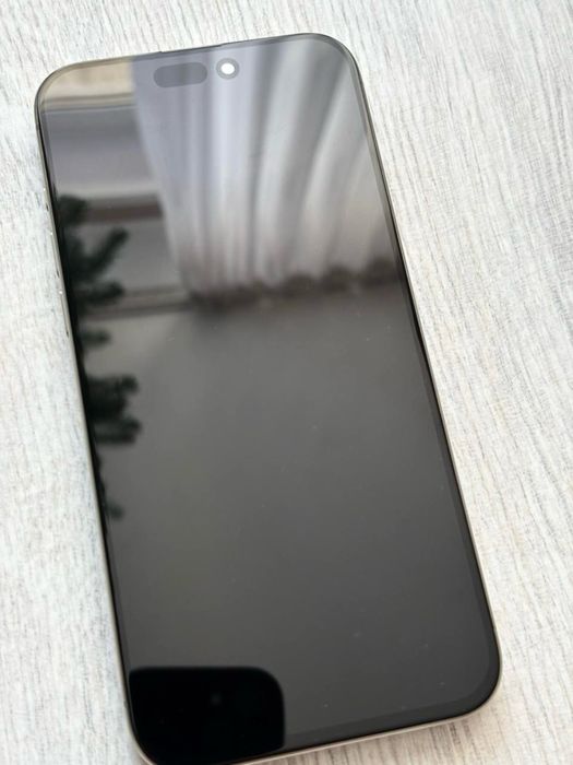 Iphone 15 pro max 256 gb