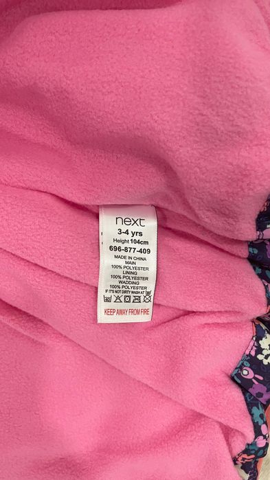 Безрукавка для девочек