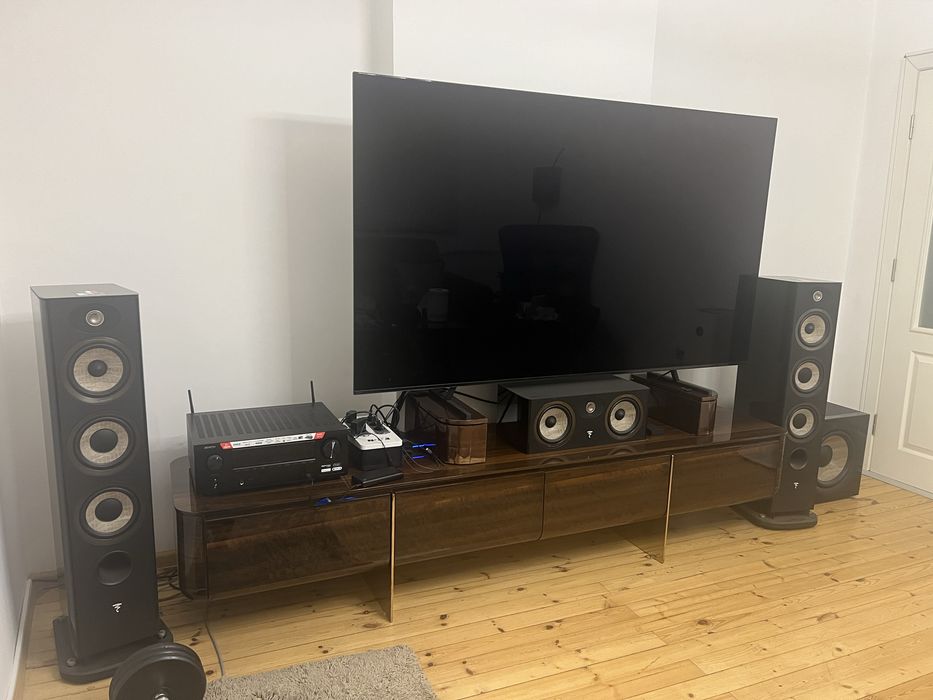 Focal Aria 926 колони