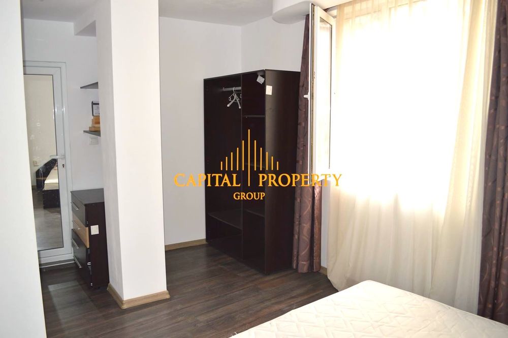 Дава се под наем Двустаен апартамент в Варна, м-т Траката - 60 кв.м за 433.5 € - Снимка #4