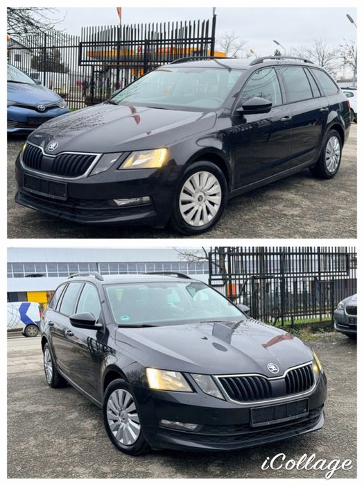 Skoda Octavia 2017 Euro 6 Dsg 4x4