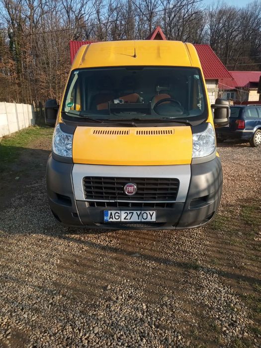 fiat fucato 3 locuri ! 2009 ! Unic proprietar ro!