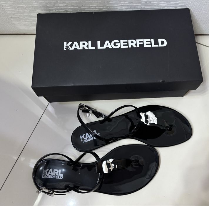 Дамски сандали Karl Lagerfeld