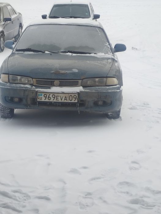 Продаю машину Мазда кронос