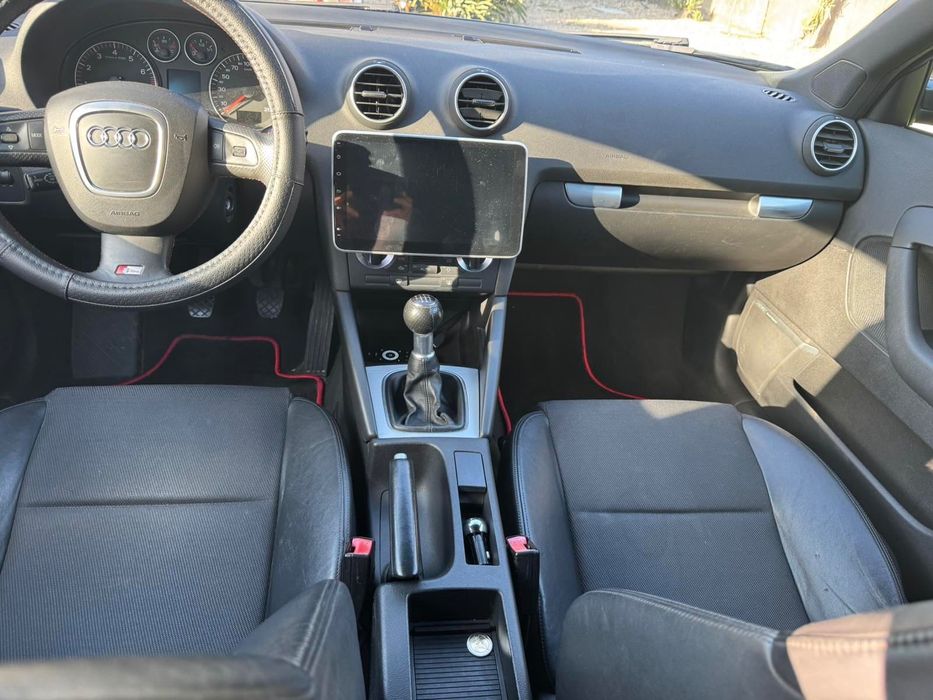 Ауди А3 хечбек *