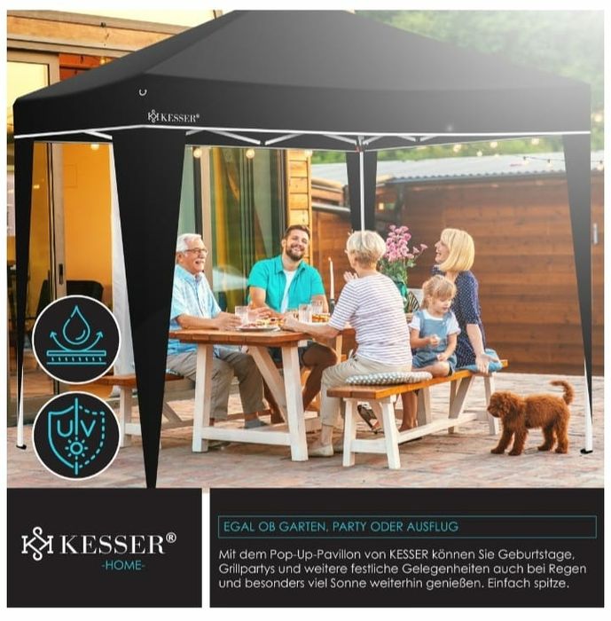 Cort evenimente 3x3m