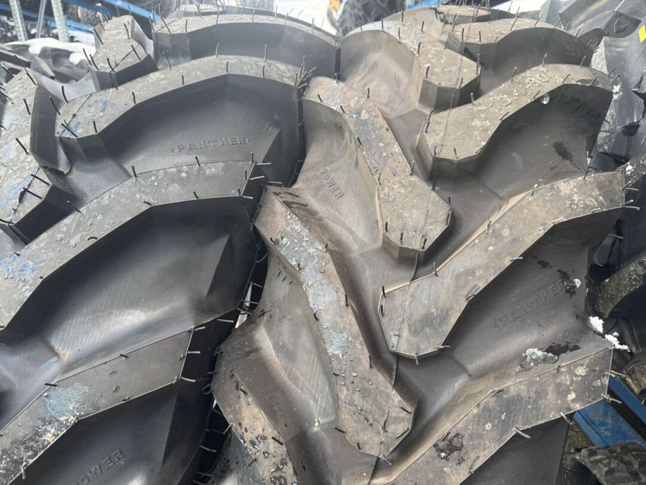 ANVELOPA 18.4-30 PANTHER POWER 18PR TT  Cauciucuri tractor, Fiat, Case, Fendt, John Deere, New Holland, Massey Ferguson, UTB   Cauciucuri tractor, Fia