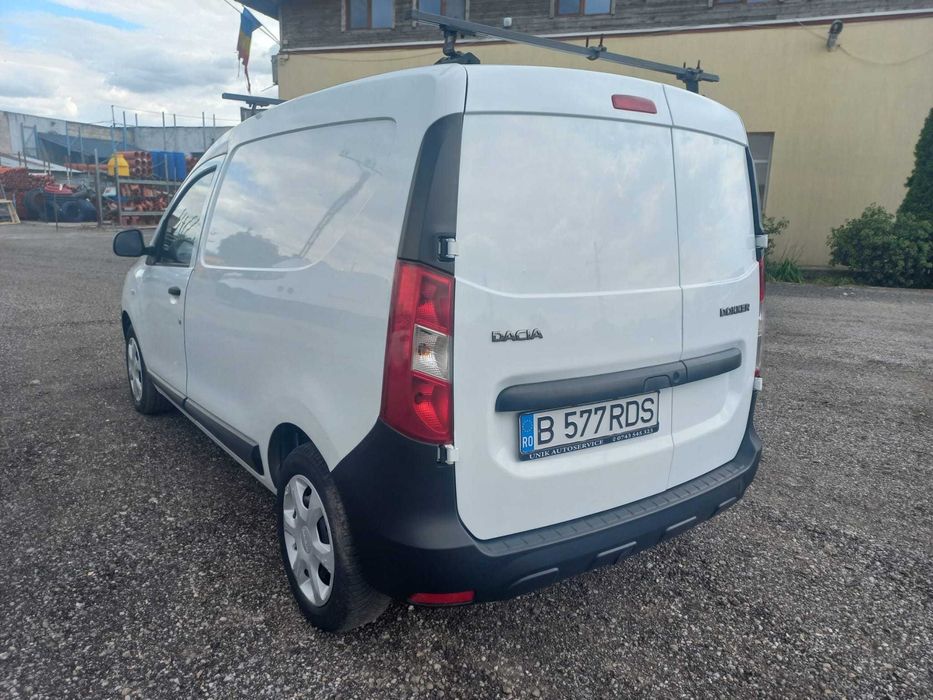 DACIA Dokker 2020 — imagine 4