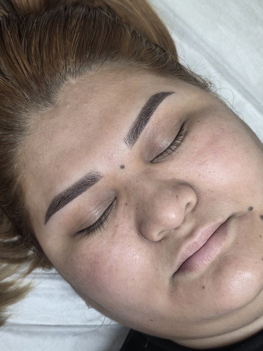 Акция на перманентный макияж