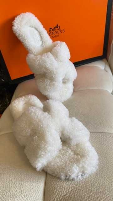 H sandals  WOOL сандали