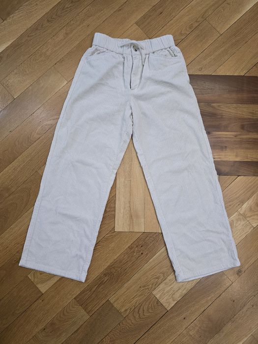 Дънки, кожени клинове, джинси на Zara от 8 г. до 12 г.