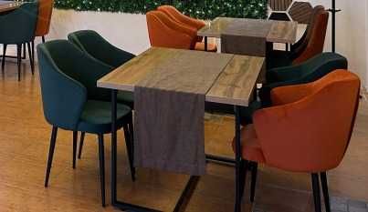 столы, стулья для кухни и гостиной