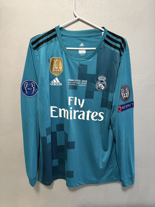 Tricou fotbal Adidas - Real Madrid - Ronaldo - M - nou cu eticheta